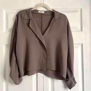 Aritiza Barbaton Blouse